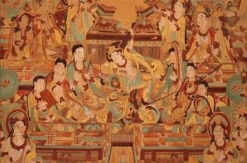 魏晋南北朝时期墓室壁画特点
