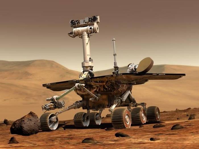 NASA火星探测车“机会号”超过一千次联络失败 确认其任务“圆满结束”