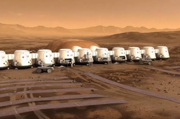曾承诺将送人类上火星的Mars One Ventures公司破产
