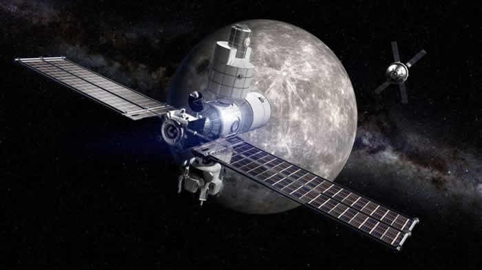 俄罗斯国家航天集团：或将建造不止一座月球轨道空间站