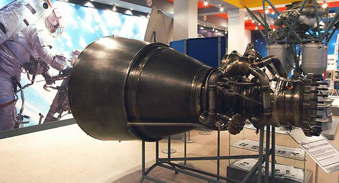 俄罗斯和美国在理想火箭发动机领域展开太空竞赛