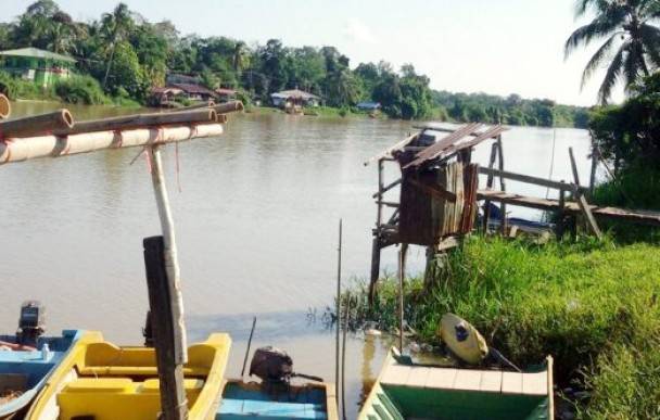 马来西亚女教师河边取水遭鳄鱼袭击不幸丧生