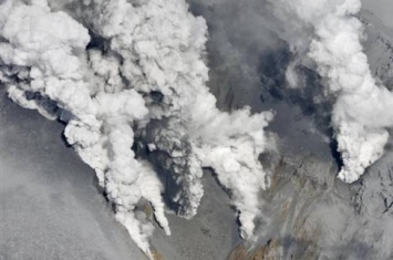 日本下周二推火山爆发速报 助民众尽早疏散
