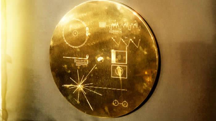 航海家计划“地球金唱片”飞出太阳系最边疆 为人类留下永恒证据