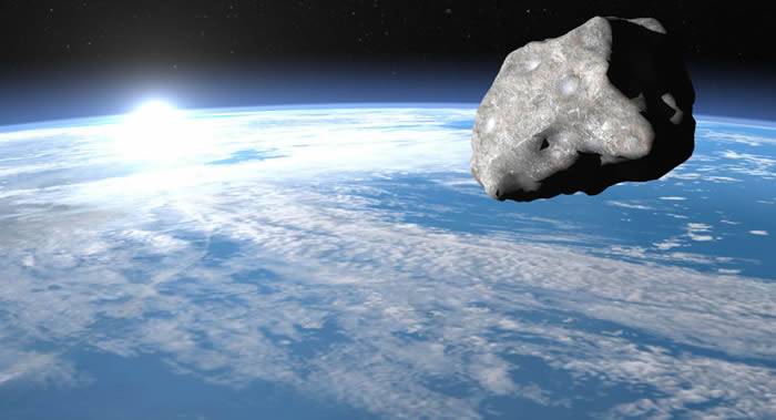 俄罗斯科学家建议在地球轨道小型卫星系统 有助拦截危险小行星