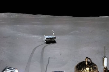 外媒称找到中国嫦娥四号登陆月球背面造假证据 NASA公布降落地点卫星照片打脸