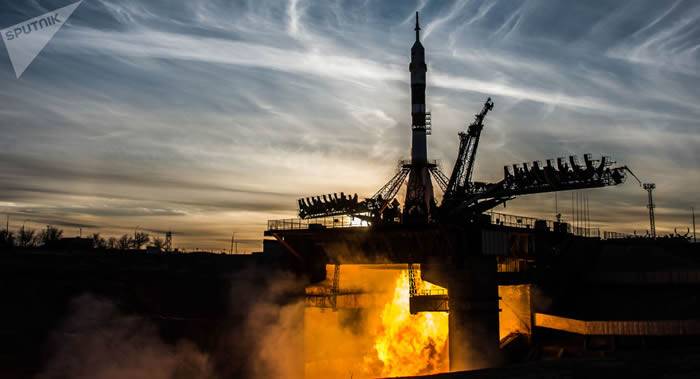 俄罗斯2019年首次载人发射可能比原定计划推迟执行