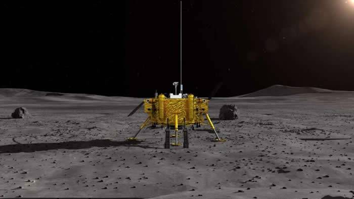 美国国家地理：中国“嫦娥四号”登陆月球背面有什么重要意义？