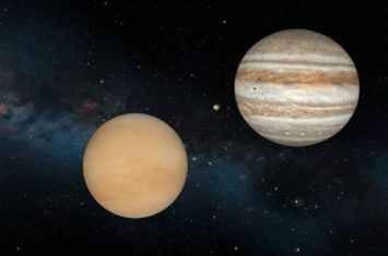 木星合月是什么?最近一次木星合月是什么时候?
