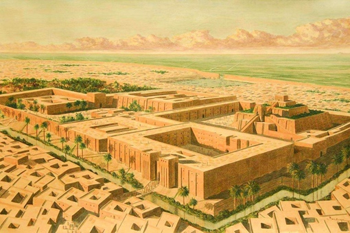 苏美尔文明到底源于哪里?