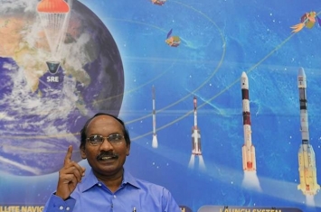 印度太空研究组织计划2021年年底进行首个载人航天任务 追随中美俄成全球第四国