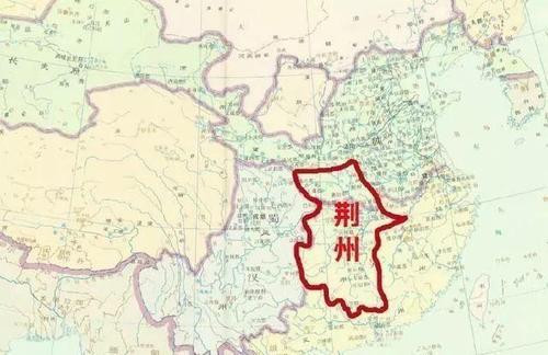 三国时期荆州是谁的地盘