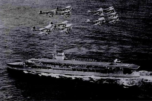 沙恩霍斯特号战列舰是如何击沉光荣号航母的?揭秘“光荣号”的覆灭