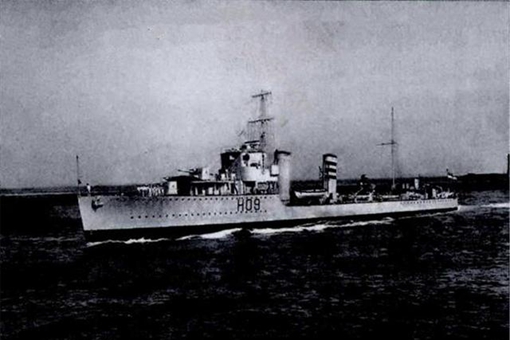沙恩霍斯特号战列舰是如何击沉光荣号航母的?揭秘“光荣号”的覆灭