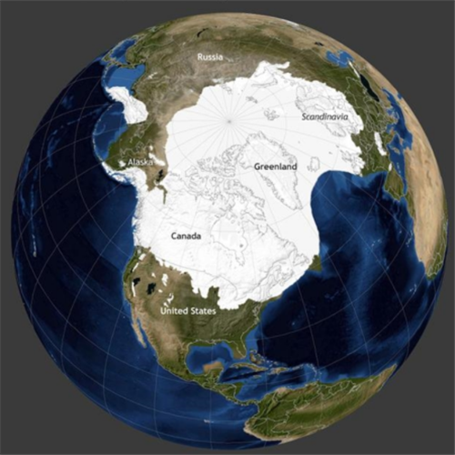 现在地球正处于冰河期吗