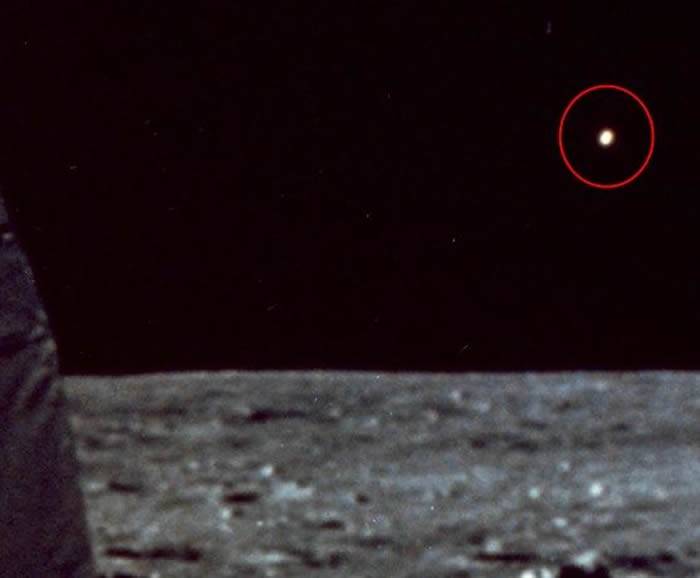 阿波罗11号登月50周年：美国前陆军指挥官称1969年阿波罗11号任务40部UFO影片被删掉