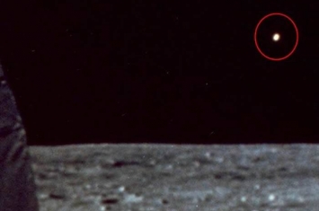 阿波罗11号登月50周年：美国前陆军指挥官称1969年阿波罗11号任务40部UFO影片被删掉