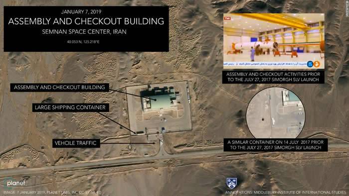 伊朗准备于近期使用国产运载火箭发射2枚卫星