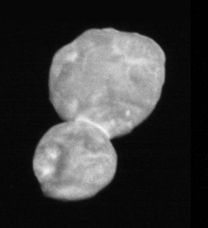 NASA新视野号探测器飞掠“Ultima Thule”小行星2014 MU69 接下来要去哪？