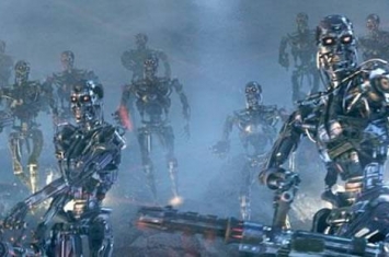 “终结者机器人”将于20年内出现