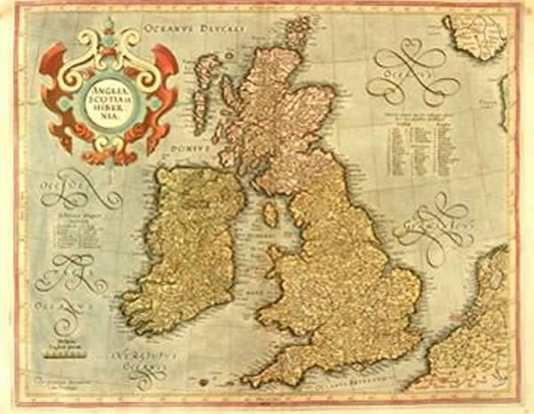 英格兰王国和苏格兰王国合并之谜