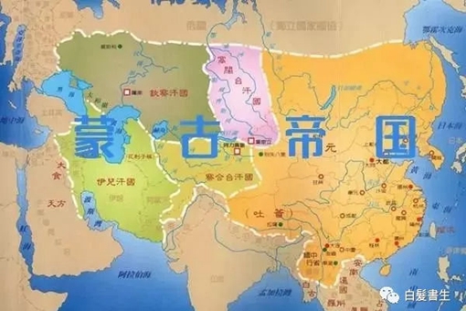 中国历史上哪些朝代可以被称得上是世界帝国?