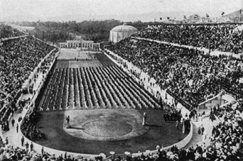 古代奥运会起源于哪里