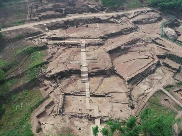2018年度全国十大考古新发现：广东英德青塘遗址等入选