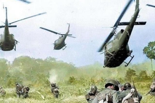 美国当年为何要发动越南战争?这其中有什么原因?