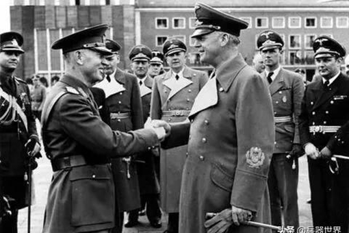 二战时期纳粹德国真正的帮手是谁?