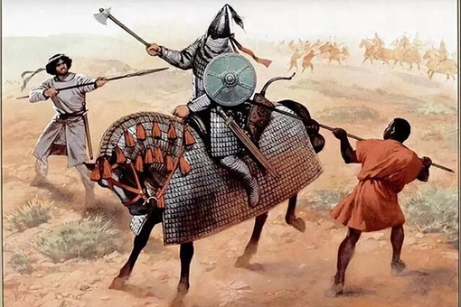 古代强大的阿拉伯军队为何战斗力极速下降?这其中有着什么原因?
