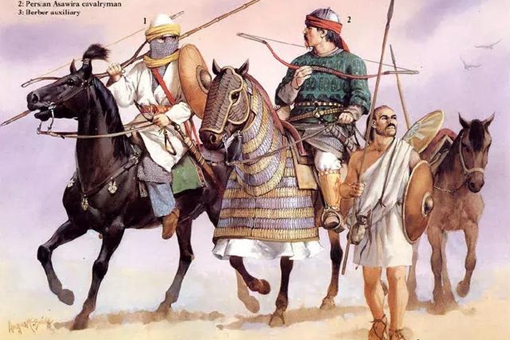 古代强大的阿拉伯军队为何战斗力极速下降?这其中有着什么原因?