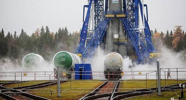 俄罗斯拟于明年从普列茨克航天发射场进行最后一次“联盟-2.1v”轻型运载火箭试验发射