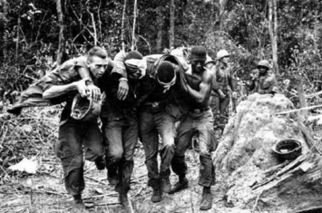 越战战争晚期南越的110万大军为何不到两年就被歼灭?