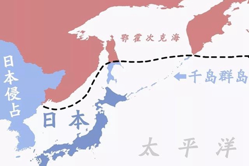二战结束后为何美苏不将日本分裂成两个国家?