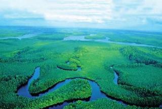 世界上最深的河，刚果河平均深达200多米(深不见底)