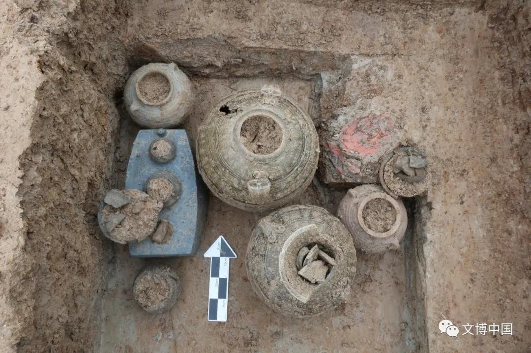 扬州三星叶桥地块考古发掘收获