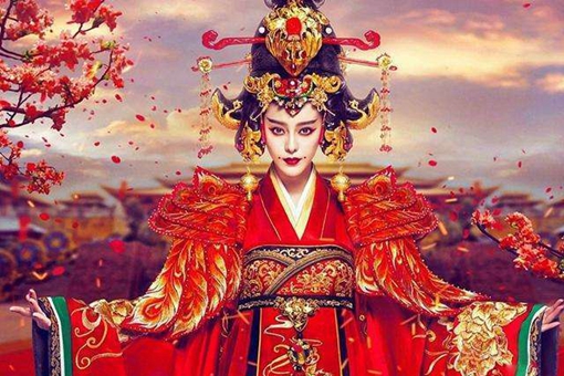 中国第一个称帝的女人是谁?最后的结局是怎样的?