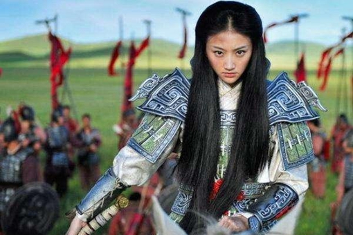 中国第一个称帝的女人是谁?最后的结局是怎样的?