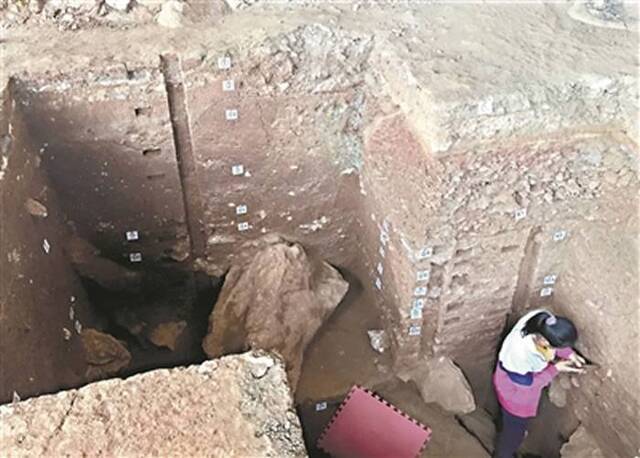 广东英德青塘史前遗址考古揭开1.35万年前“青塘少女”神秘面纱