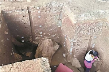 广东英德青塘史前遗址考古揭开1.35万年前“青塘少女”神秘面纱