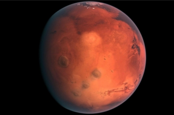 火星地壳下真的含有大量水吗