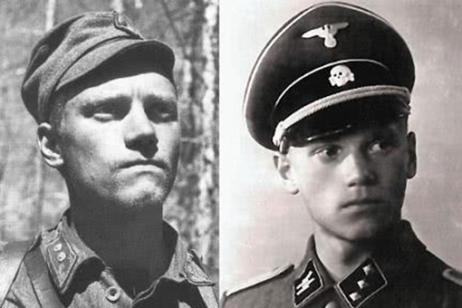 二战纳粹德国骷髅军军官为何要被葬在美国国家公墓?这其中另有隐情