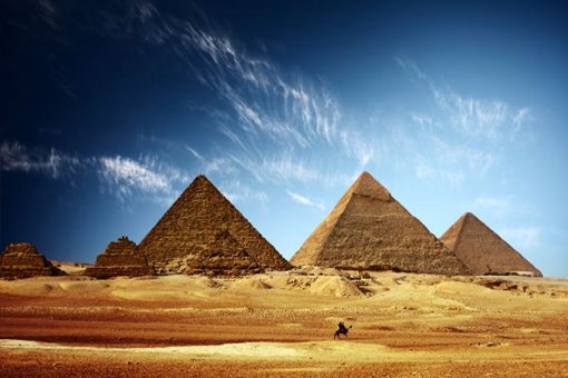 世界七大奇迹中,为什么只有金字塔保存下来?