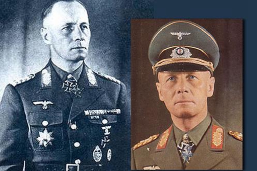 隆美尔为何没有被列为纳粹德国战犯?