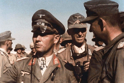 隆美尔为何没有被列为纳粹德国战犯?