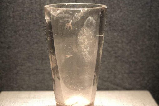 战国的玻璃杯是真的吗?真的是战国时期的文物吗?
