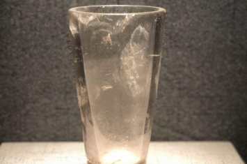 战国的玻璃杯是真的吗?真的是战国时期的文物吗?