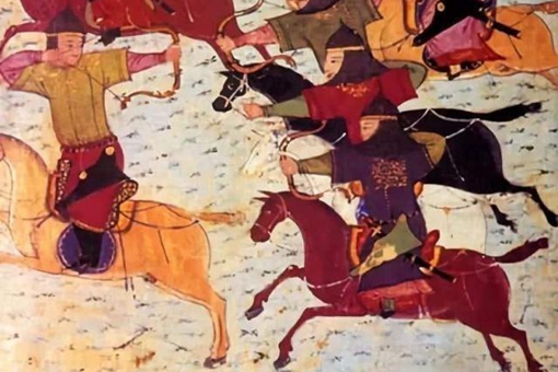蒙古帝国西征时三大军事统帅都是谁?