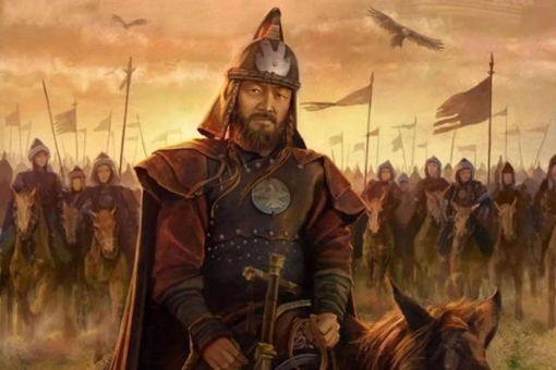 蒙古帝国西征时三大军事统帅都是谁?